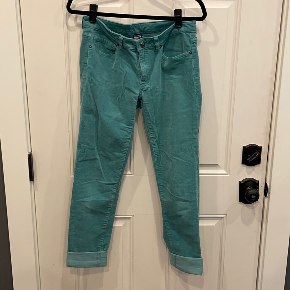 Patagonia Corduroy Pants